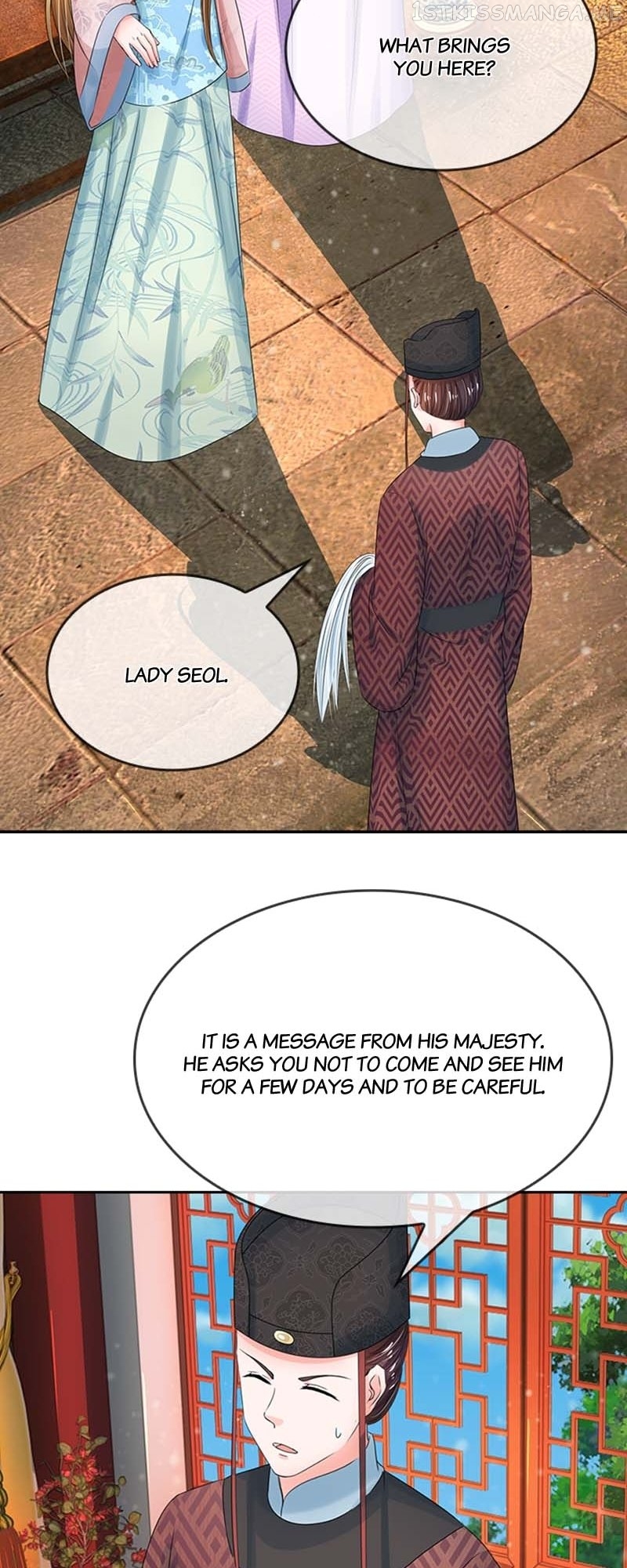 Destined to be Empress Chapter 111 - page 8