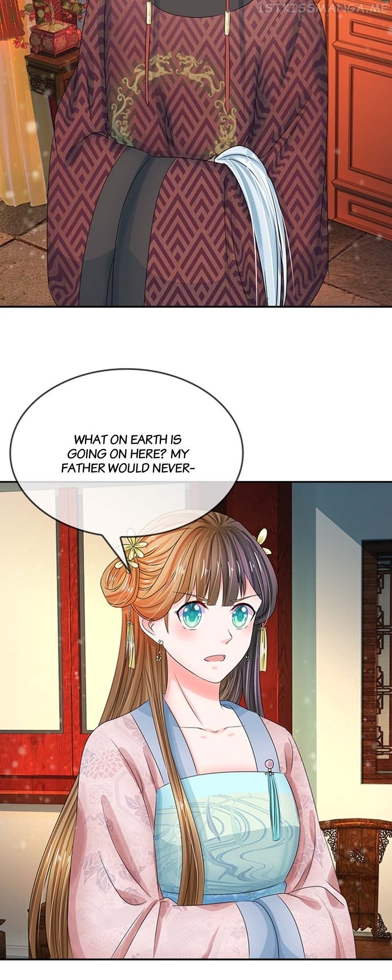 Destined to be Empress Chapter 111 - page 9