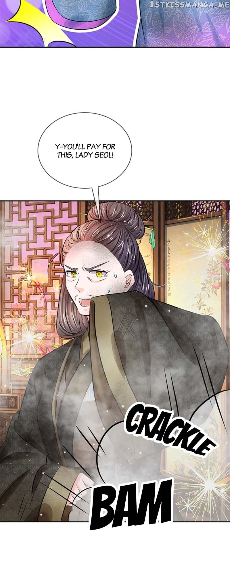 Destined to be Empress Chapter 145 - page 11