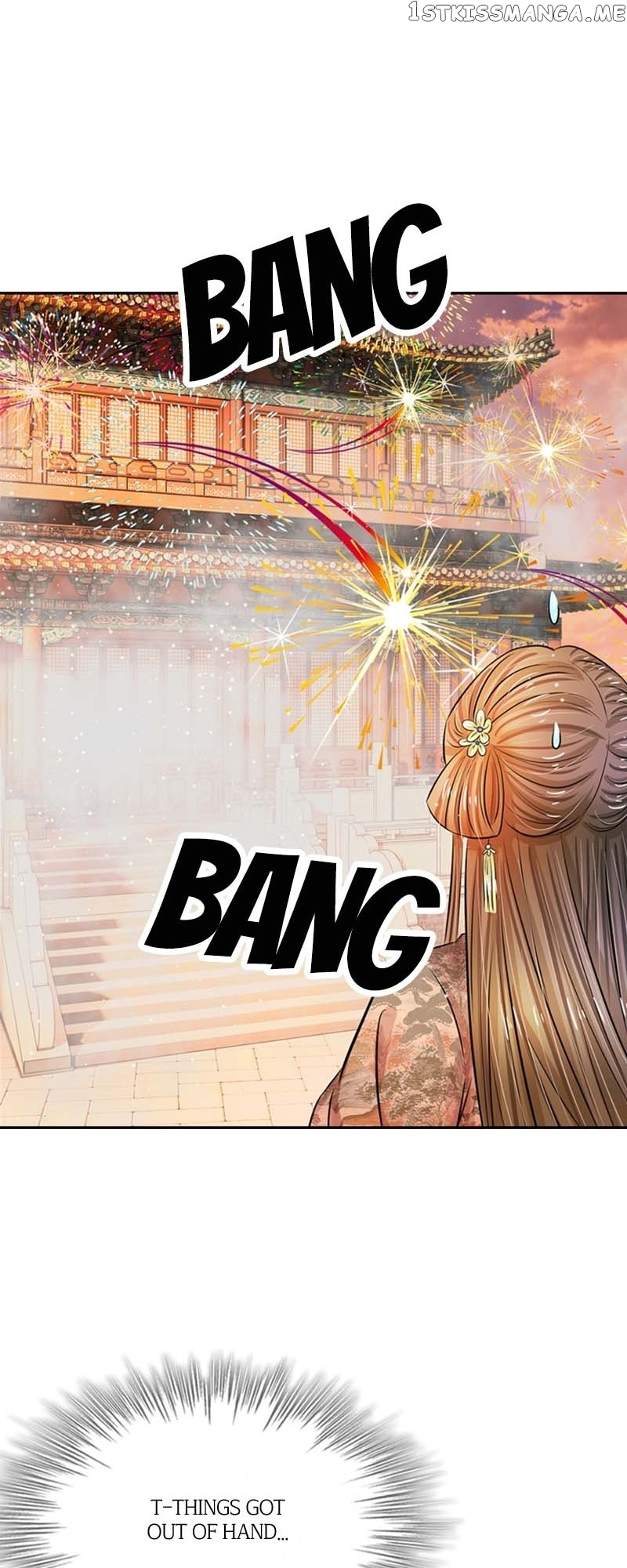 Destined to be Empress Chapter 145 - page 12