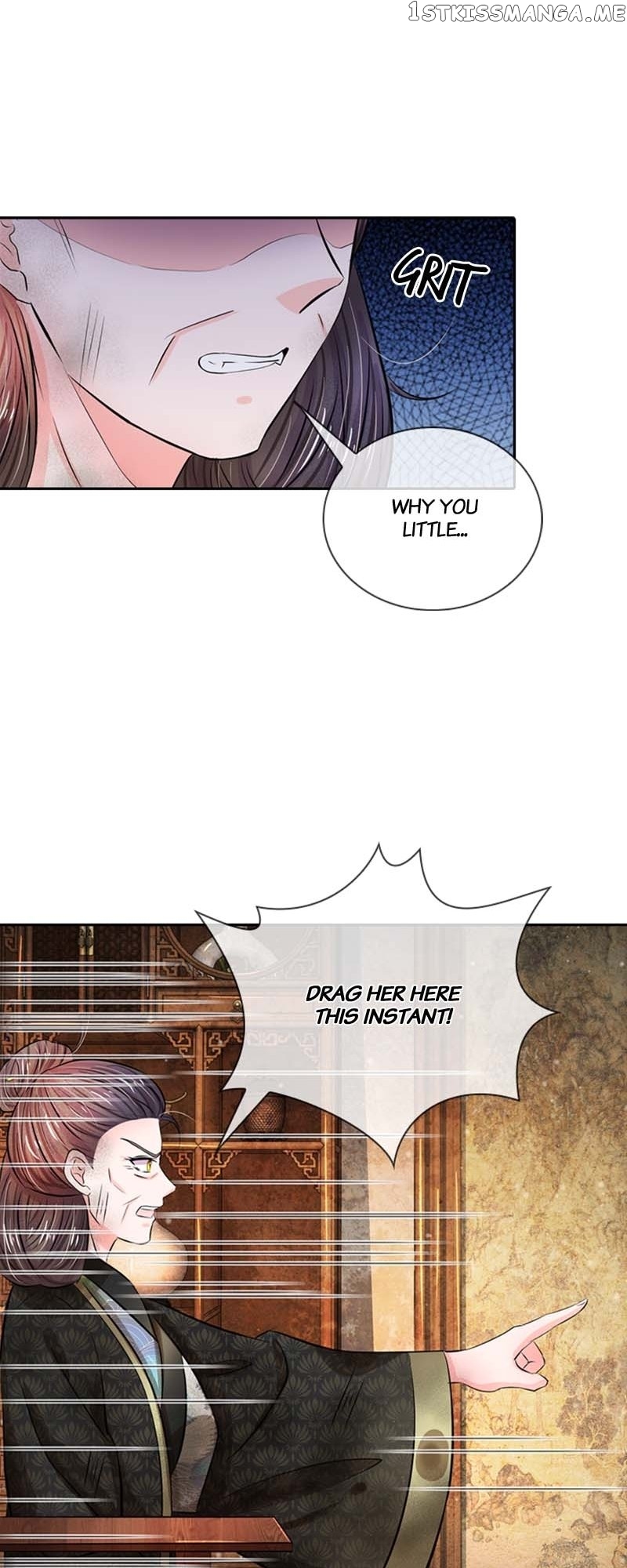 Destined to be Empress Chapter 145 - page 22