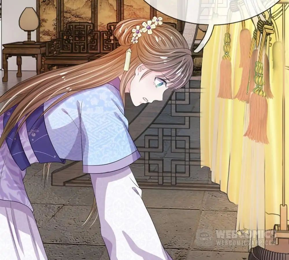 Destined to be Empress chapter 29 - page 11