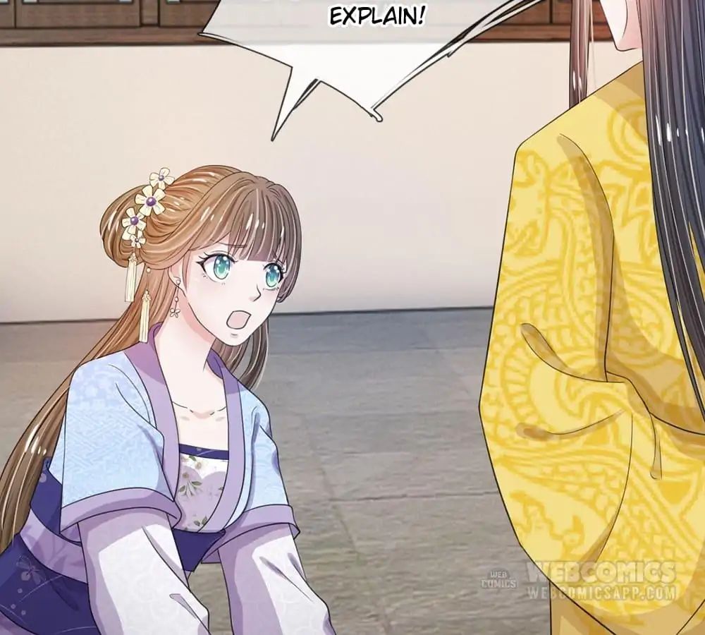 Destined to be Empress chapter 29 - page 3