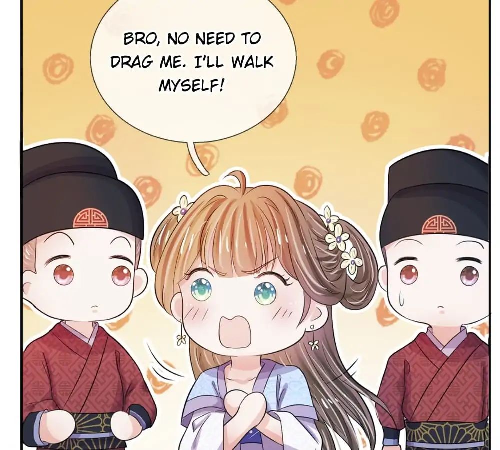 Destined to be Empress chapter 29 - page 32