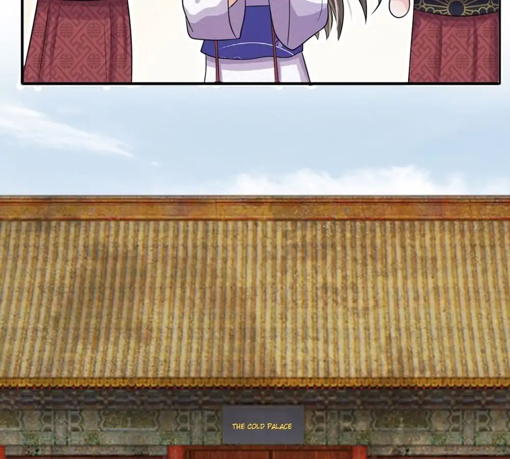 Destined to be Empress chapter 29 - page 33