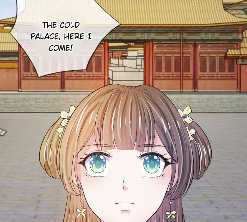 Destined to be Empress chapter 29 - page 37