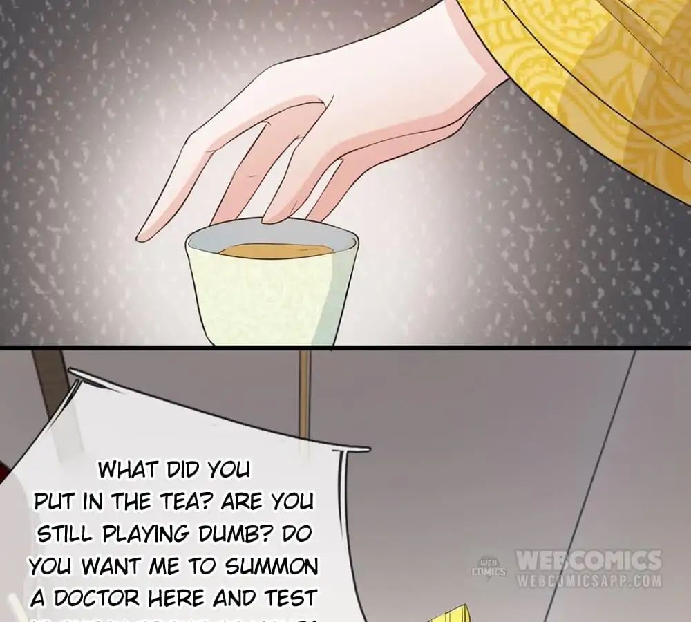 Destined to be Empress chapter 29 - page 7