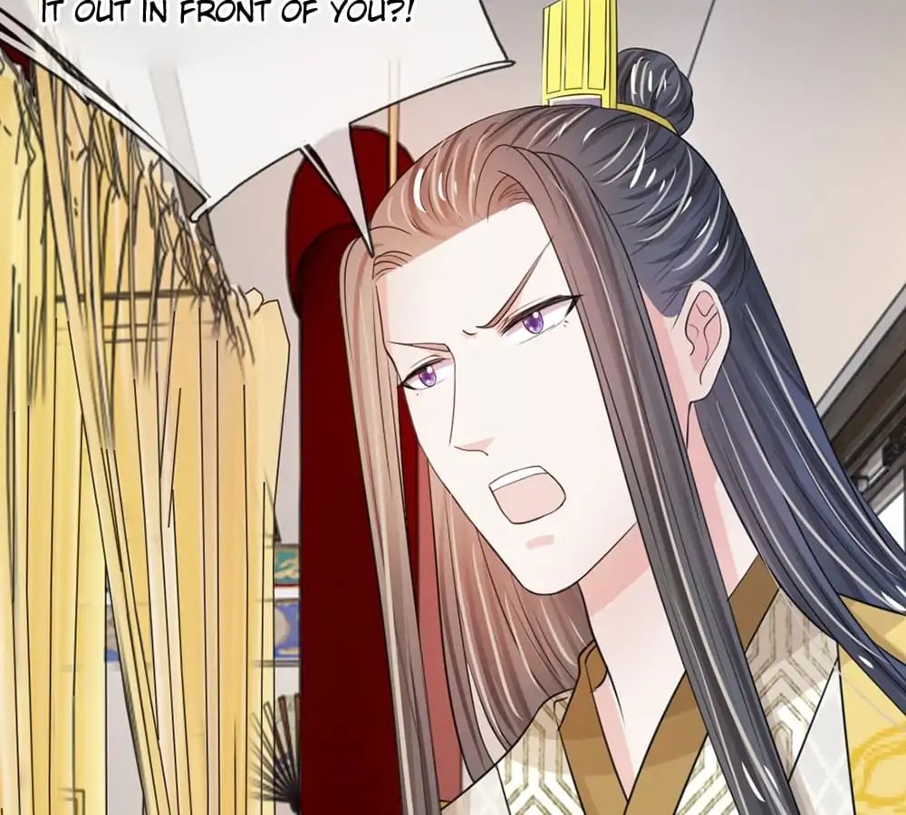 Destined to be Empress chapter 29 - page 8