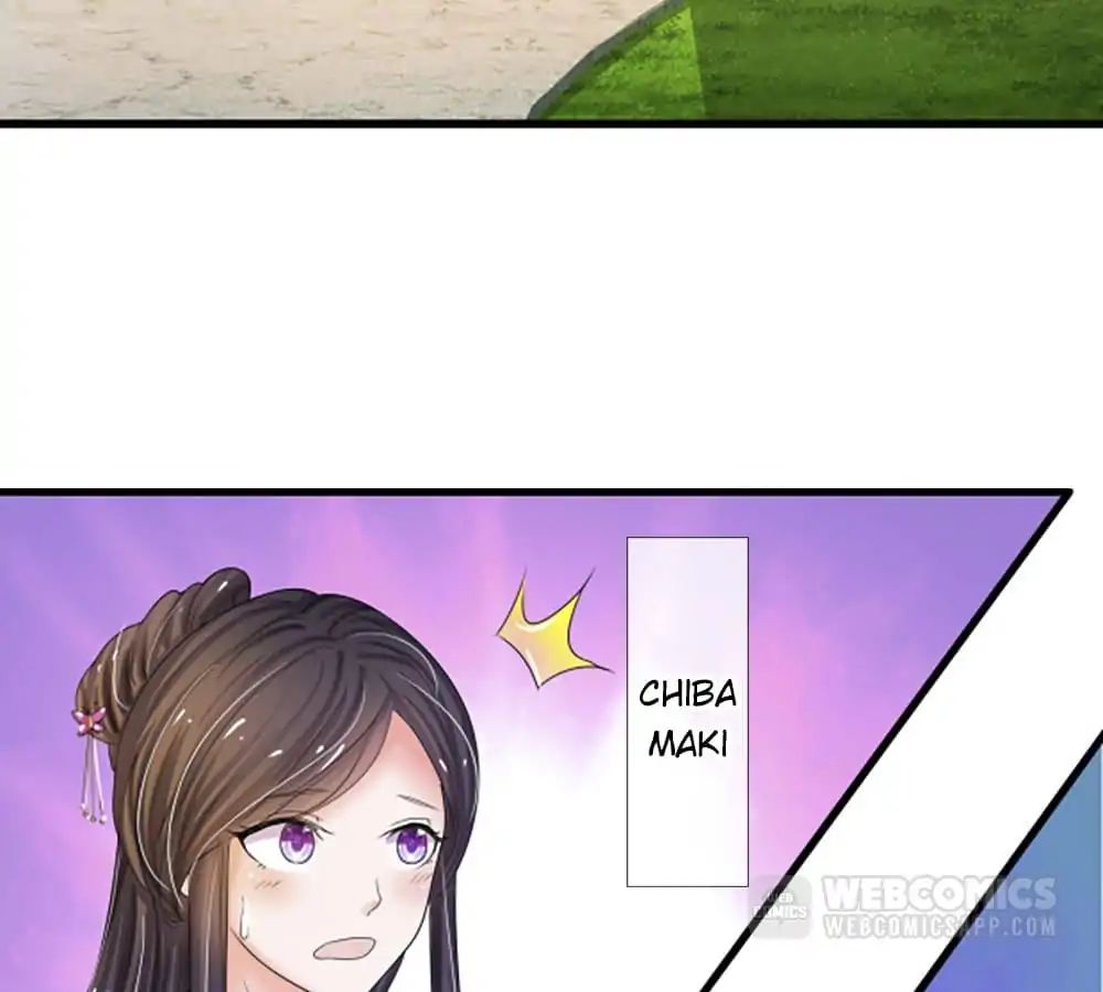 Destined to be Empress chapter 61 - page 10