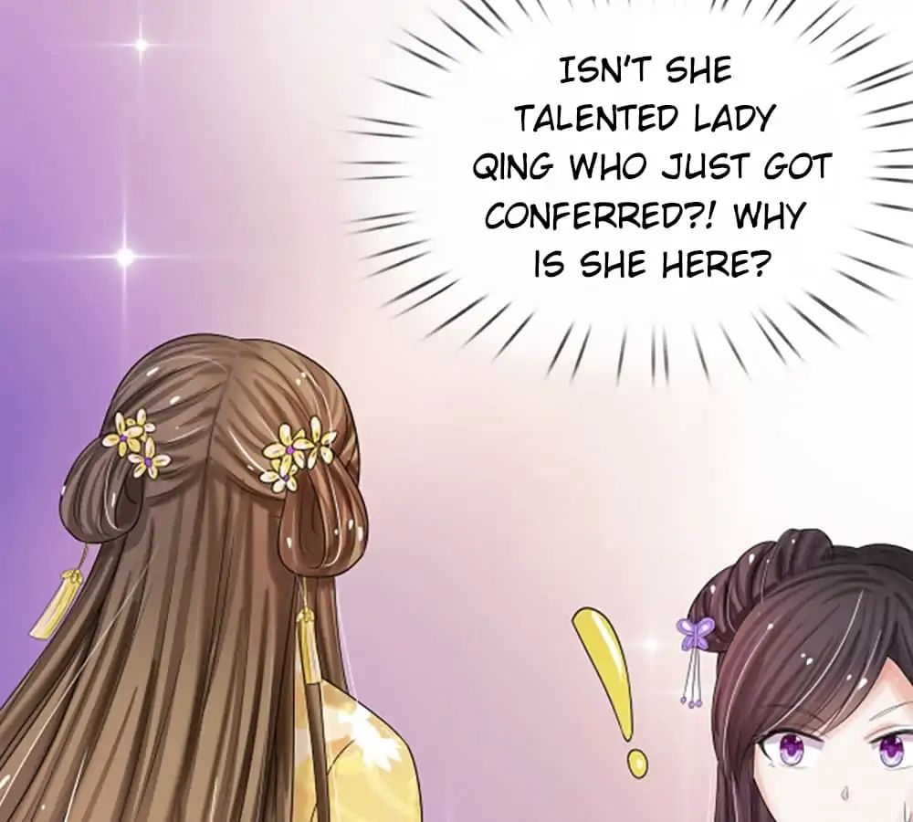 Destined to be Empress chapter 61 - page 22