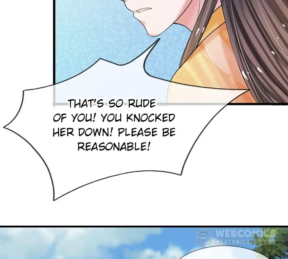 Destined to be Empress chapter 61 - page 27