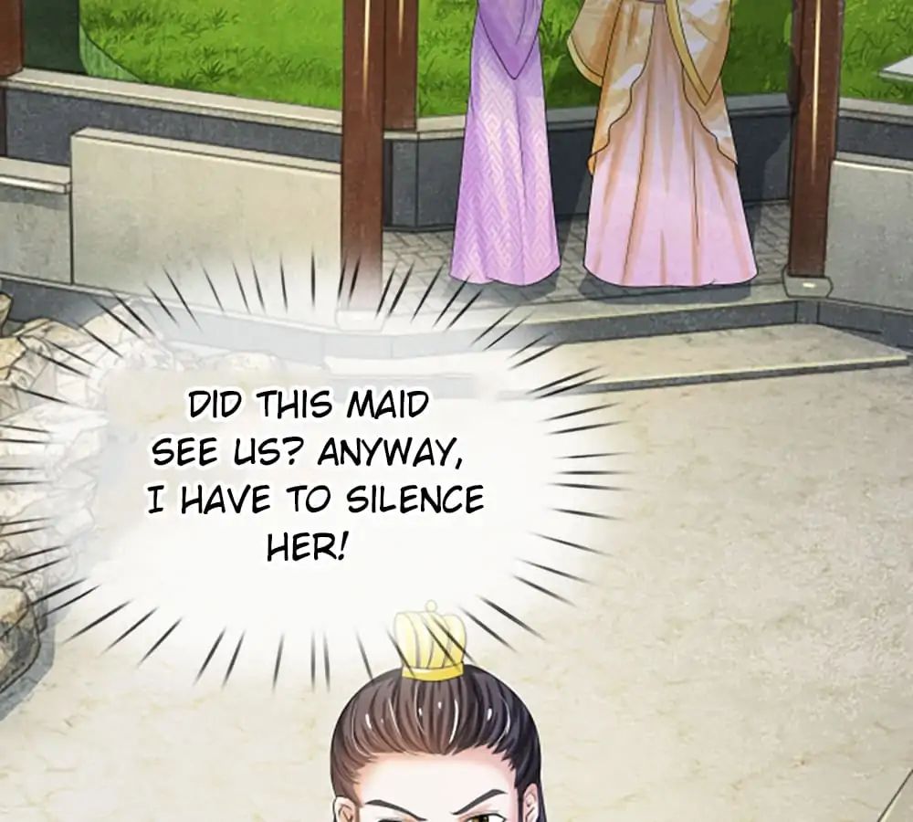 Destined to be Empress chapter 61 - page 31