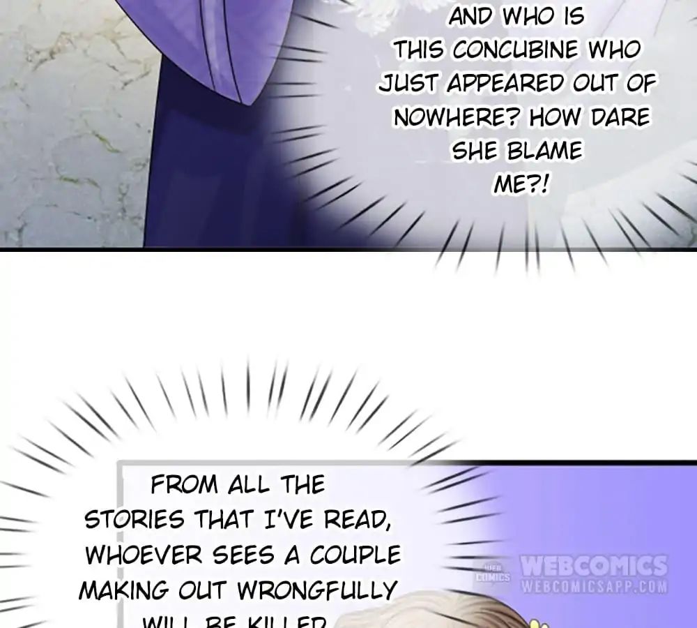 Destined to be Empress chapter 61 - page 33