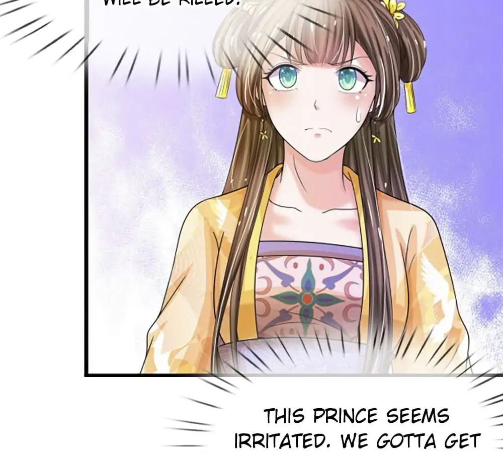 Destined to be Empress chapter 61 - page 34