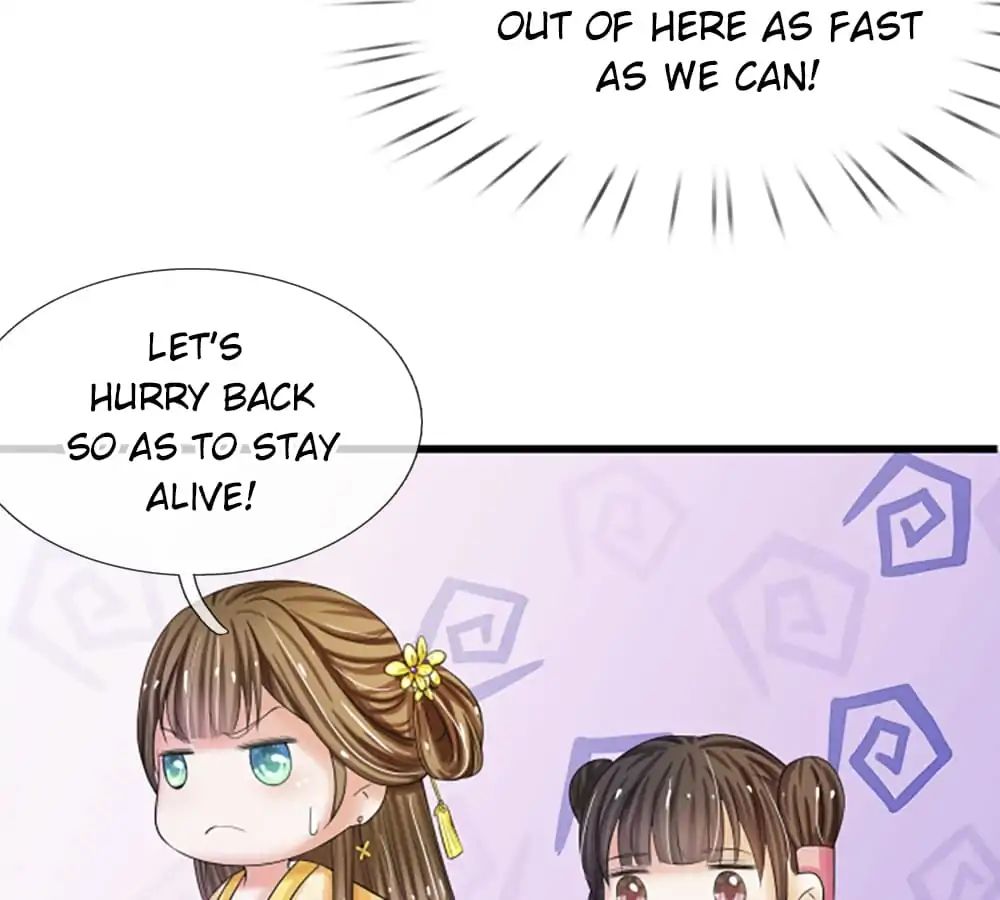 Destined to be Empress chapter 61 - page 35