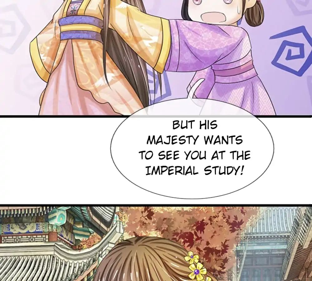 Destined to be Empress chapter 61 - page 36