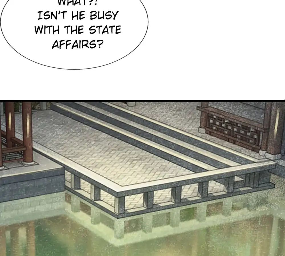 Destined to be Empress chapter 61 - page 38
