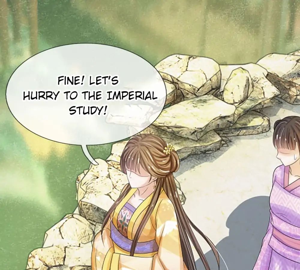 Destined to be Empress chapter 61 - page 39