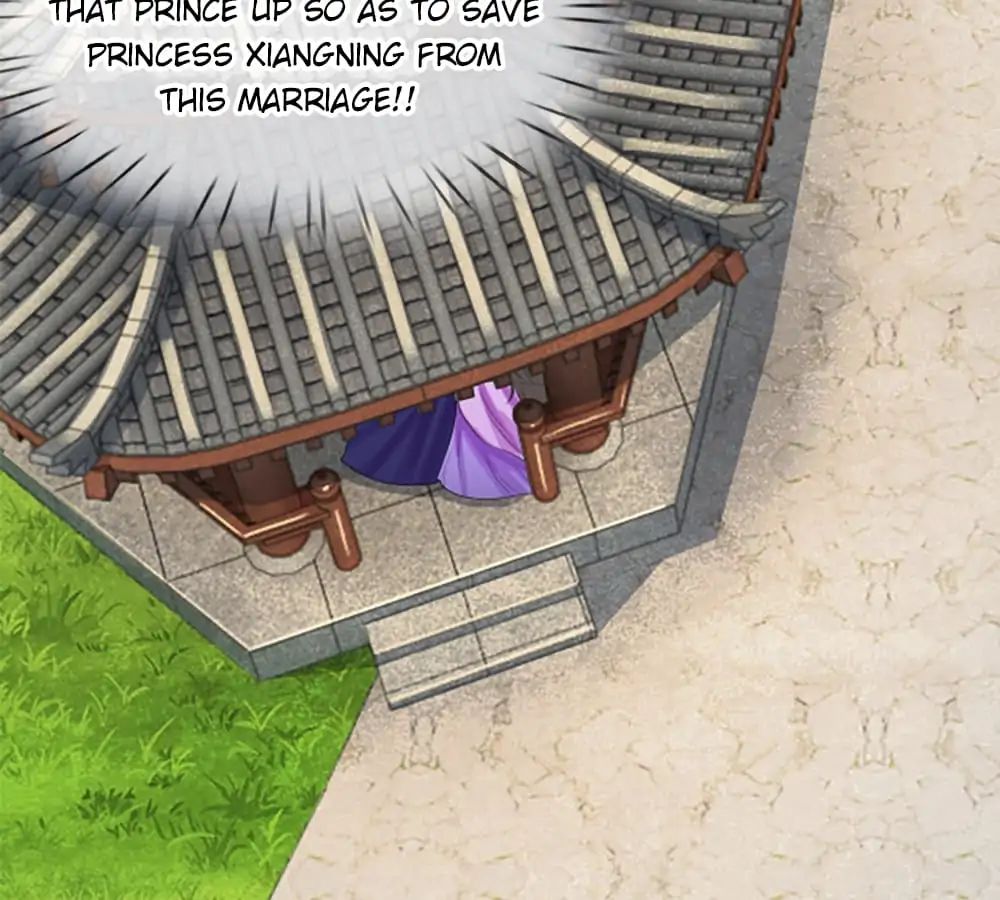 Destined to be Empress chapter 61 - page 4
