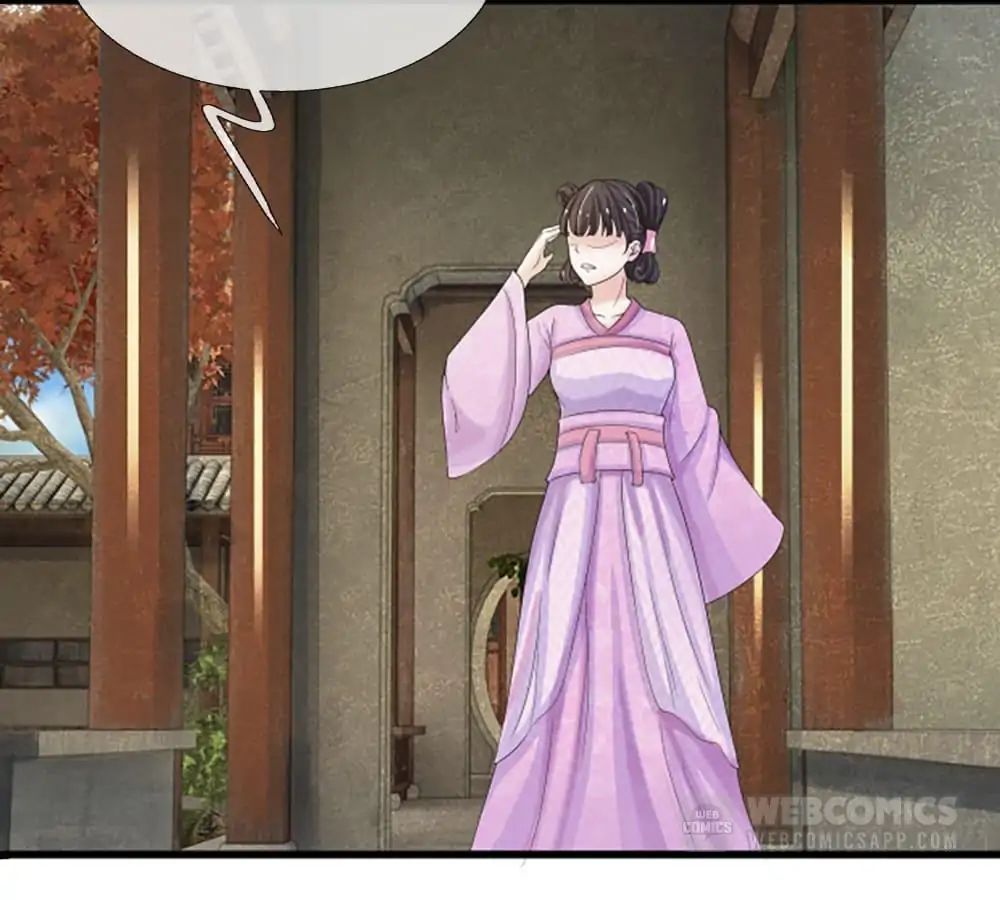 Destined to be Empress chapter 61 - page 6