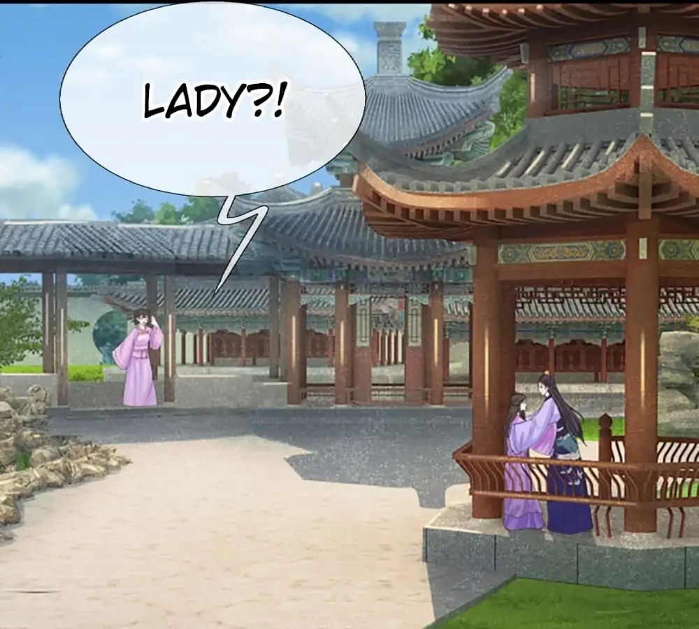 Destined to be Empress chapter 61 - page 9