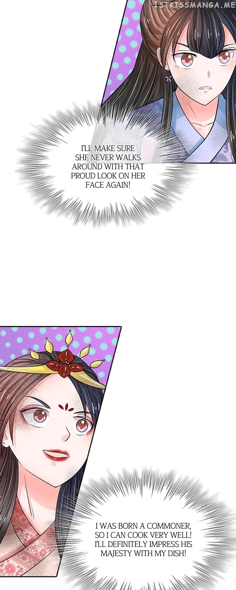 Destined to be Empress Chapter 147 - page 11