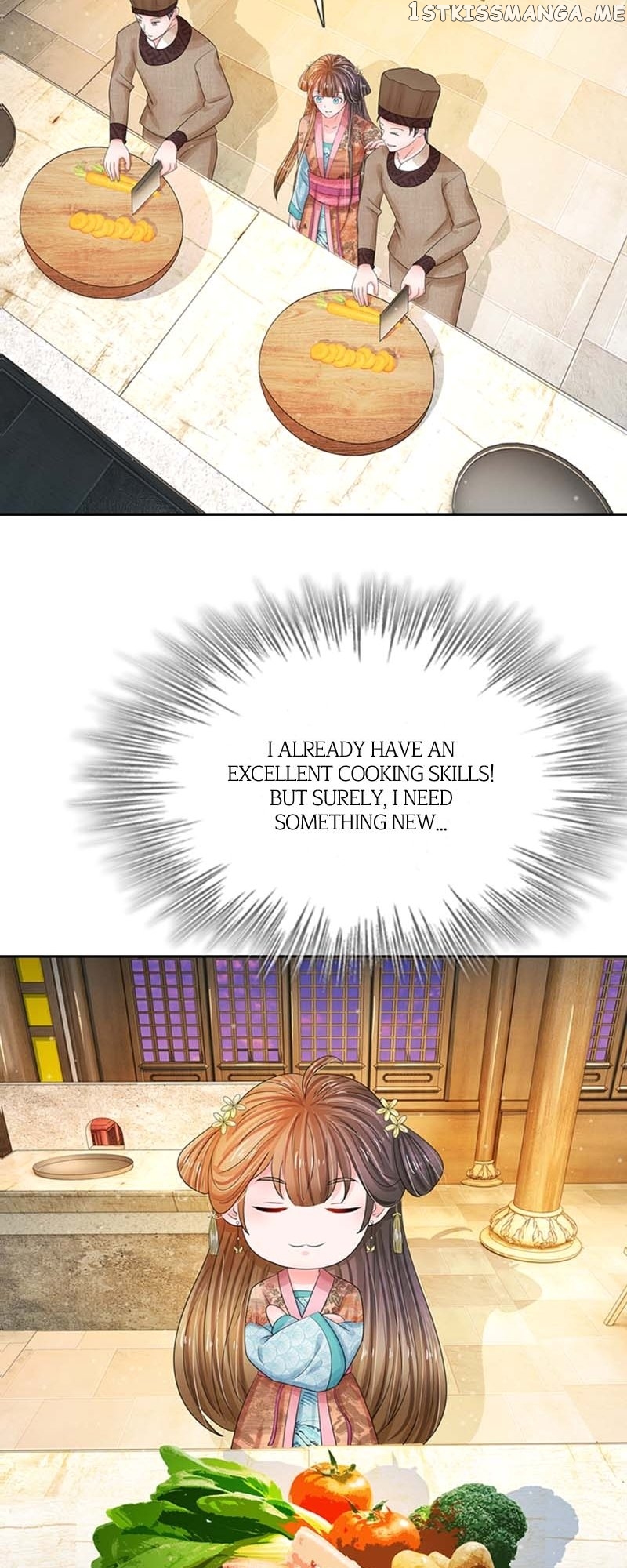 Destined to be Empress Chapter 147 - page 14