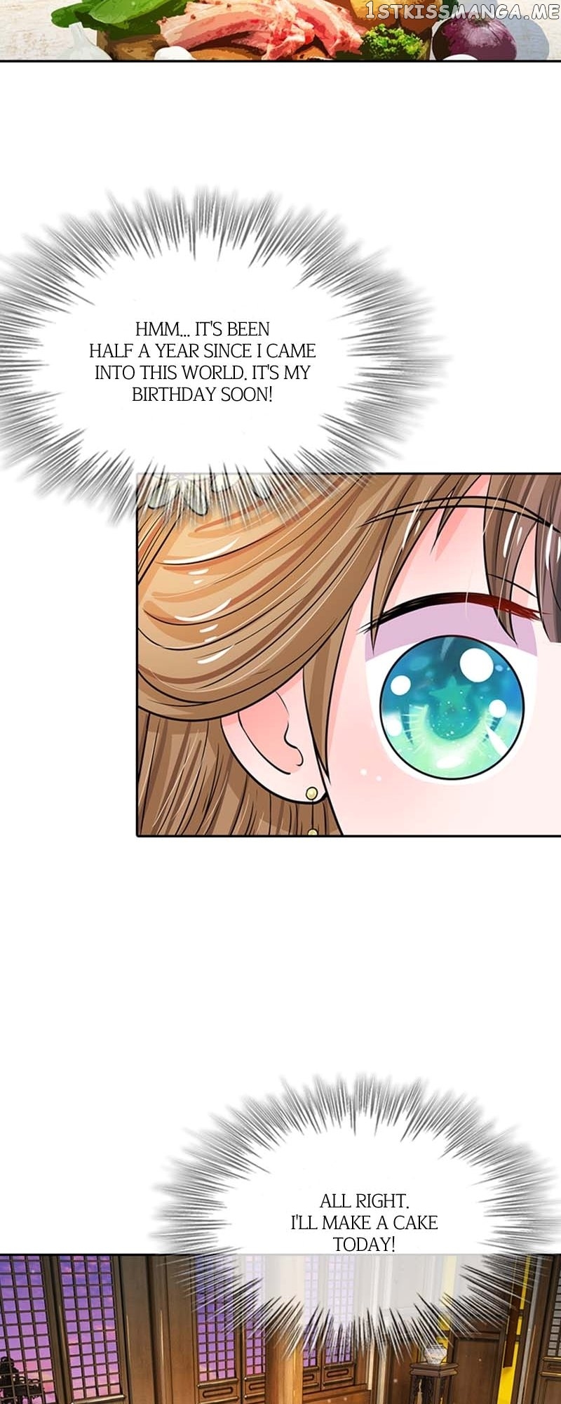 Destined to be Empress Chapter 147 - page 15