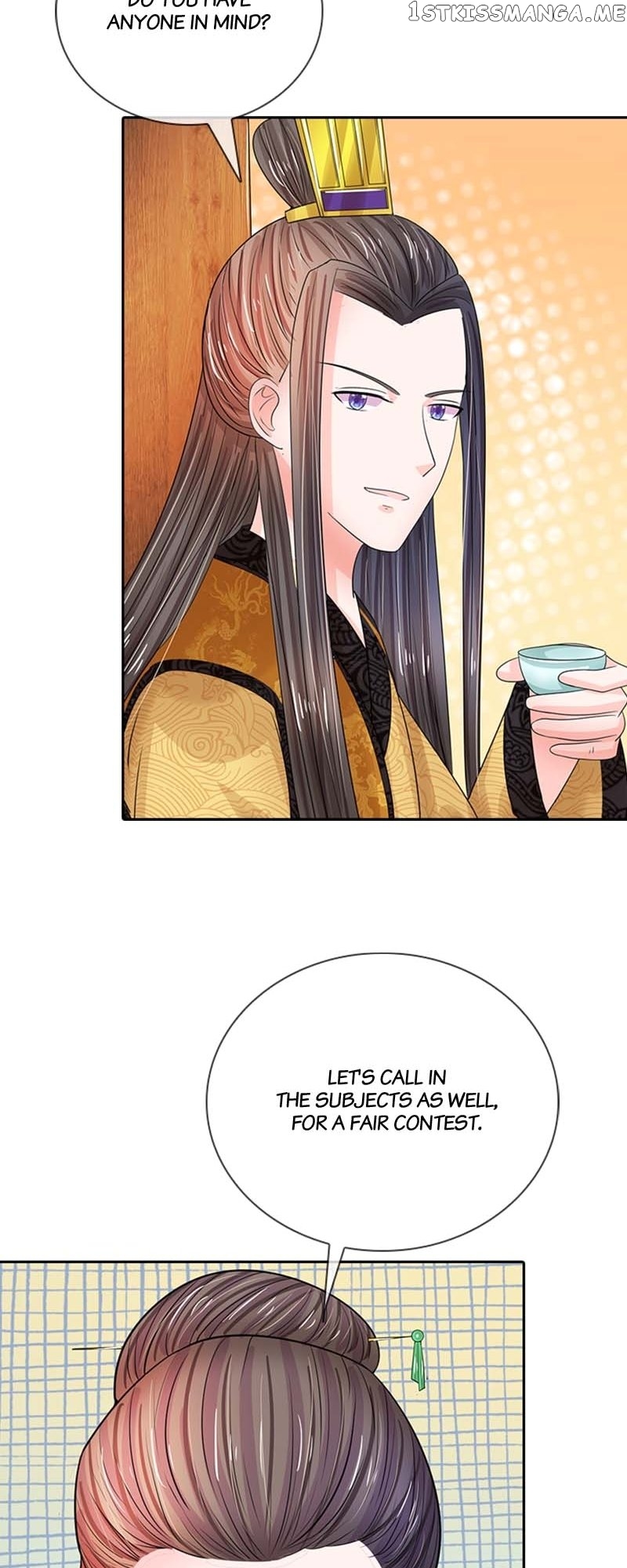 Destined to be Empress Chapter 147 - page 18