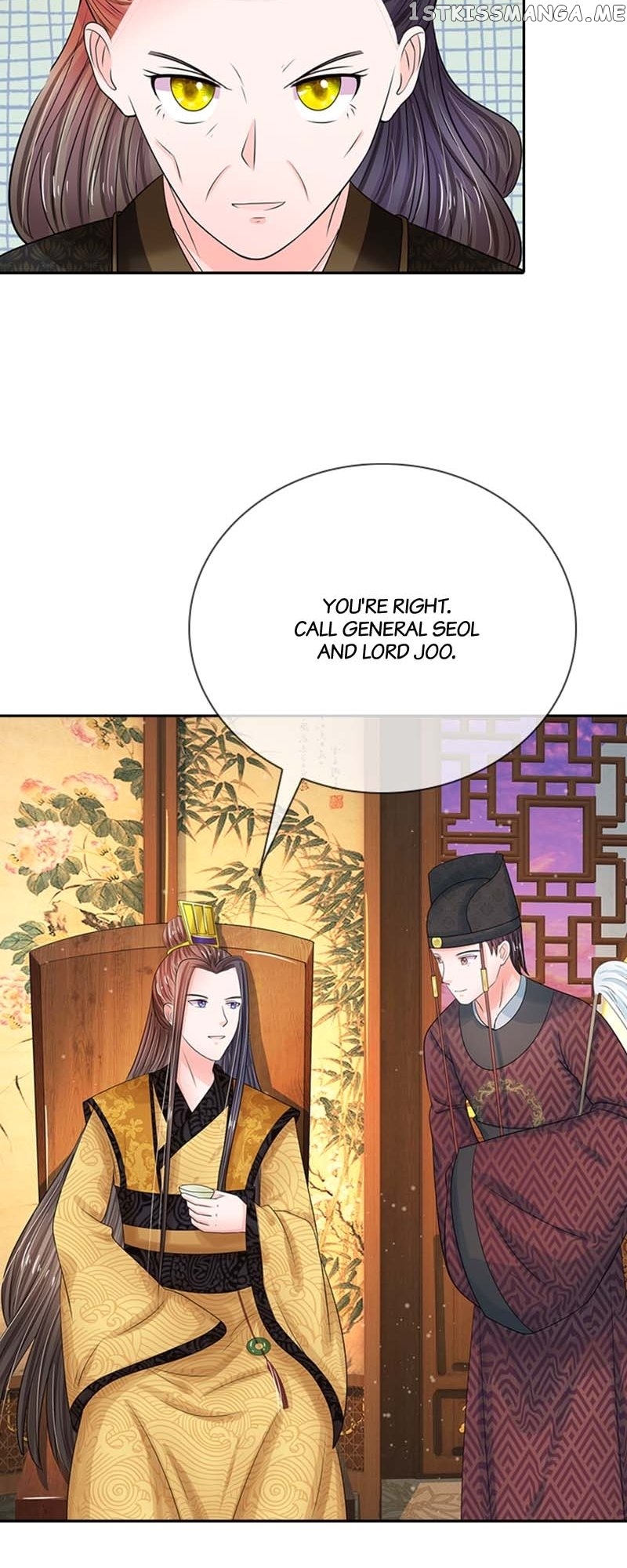 Destined to be Empress Chapter 147 - page 19