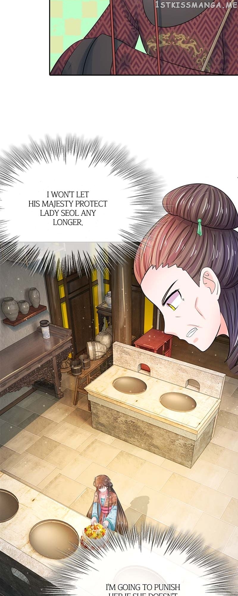 Destined to be Empress Chapter 147 - page 21