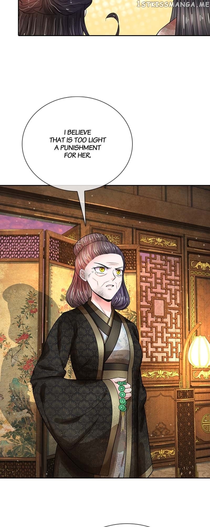 Destined to be Empress Chapter 147 - page 6
