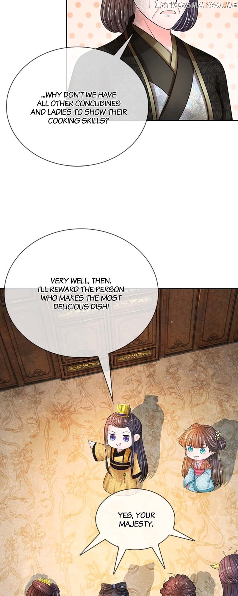 Destined to be Empress Chapter 147 - page 8