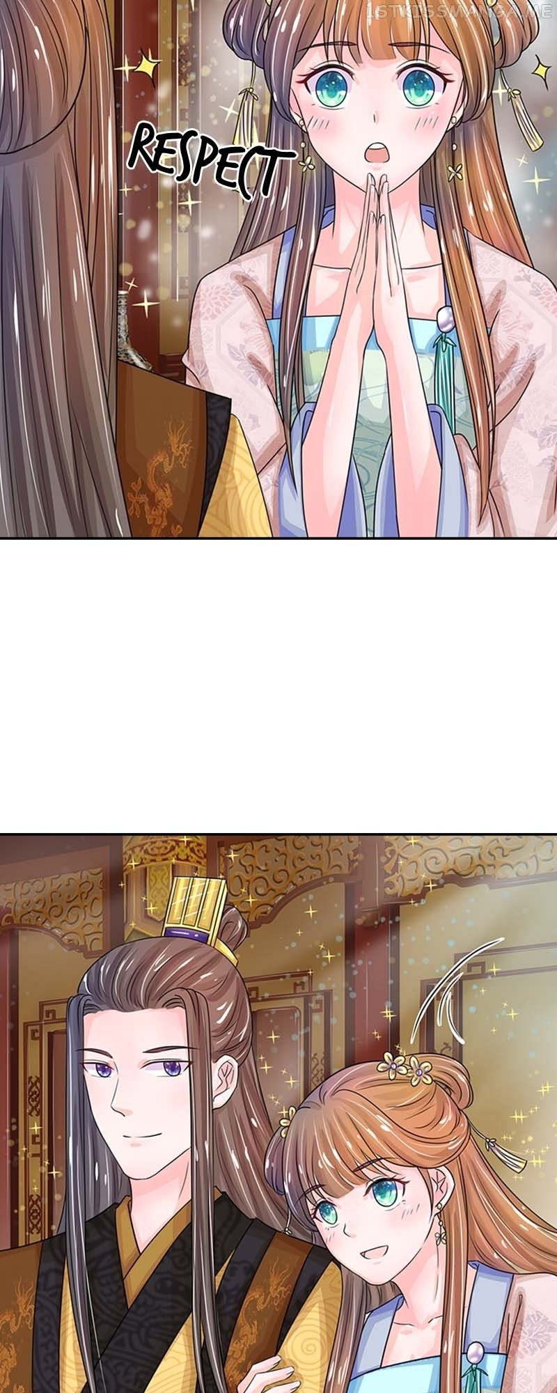 Destined to be Empress Chapter 102 - page 10