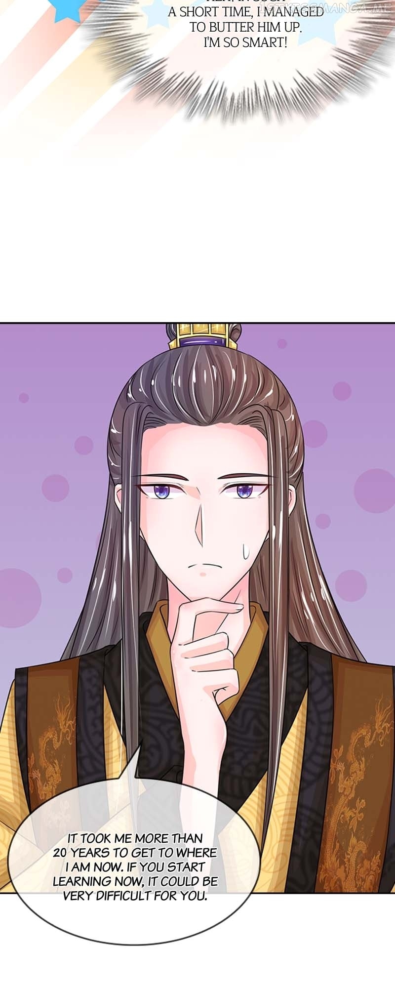 Destined to be Empress Chapter 102 - page 12