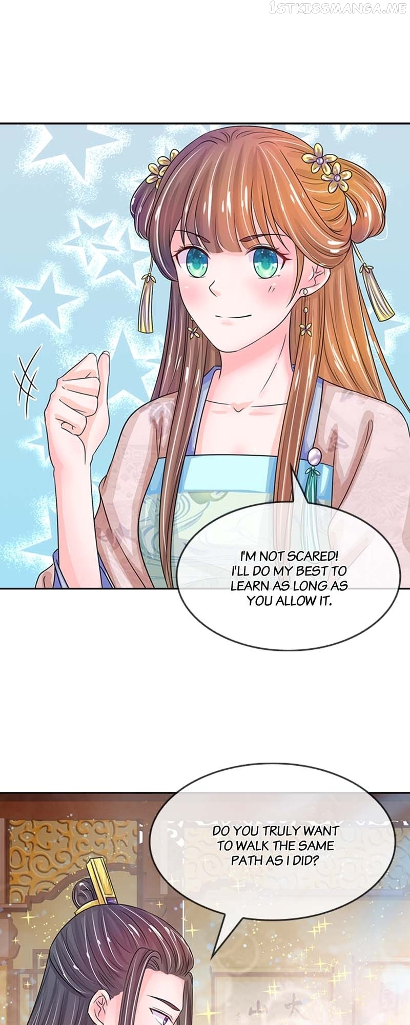 Destined to be Empress Chapter 102 - page 13