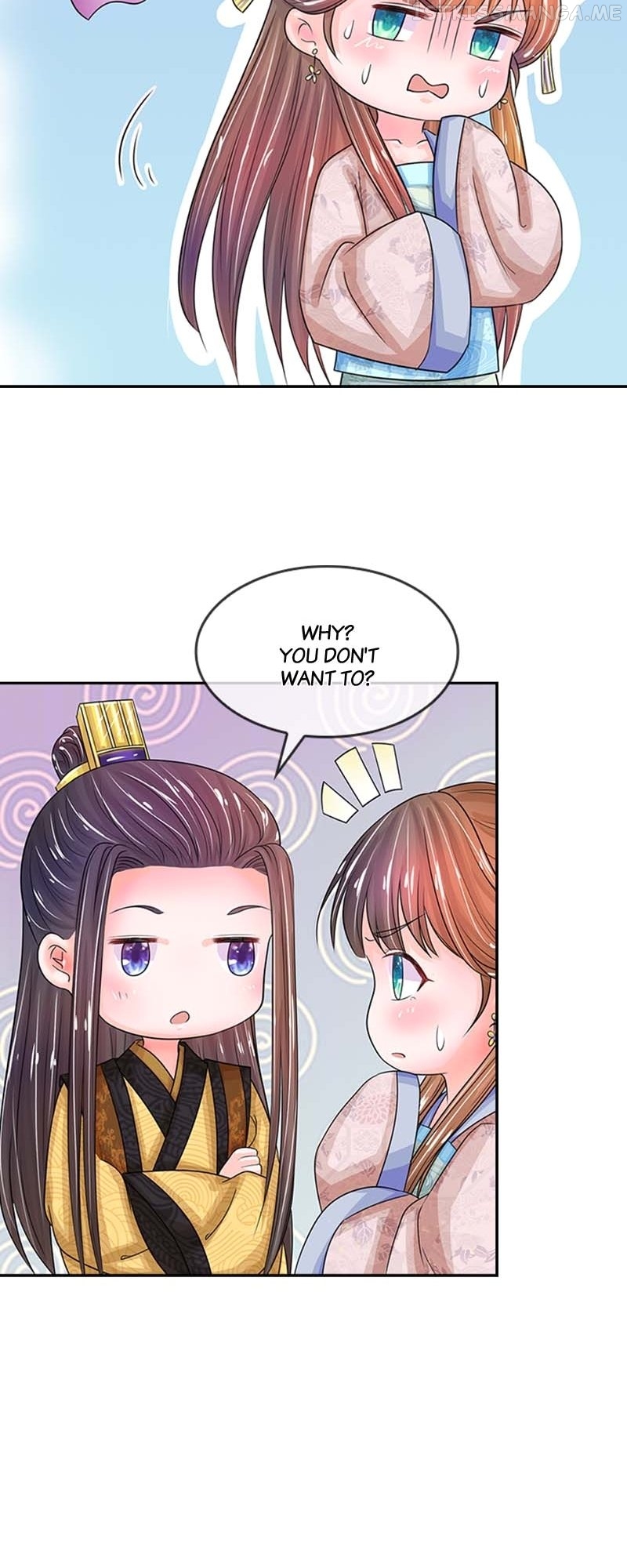 Destined to be Empress Chapter 102 - page 16