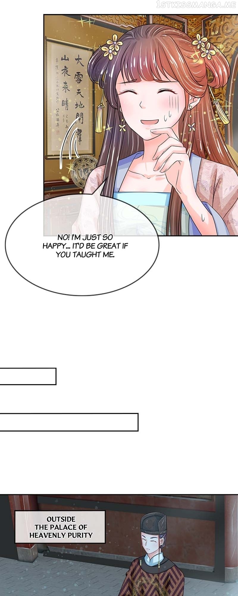 Destined to be Empress Chapter 102 - page 17
