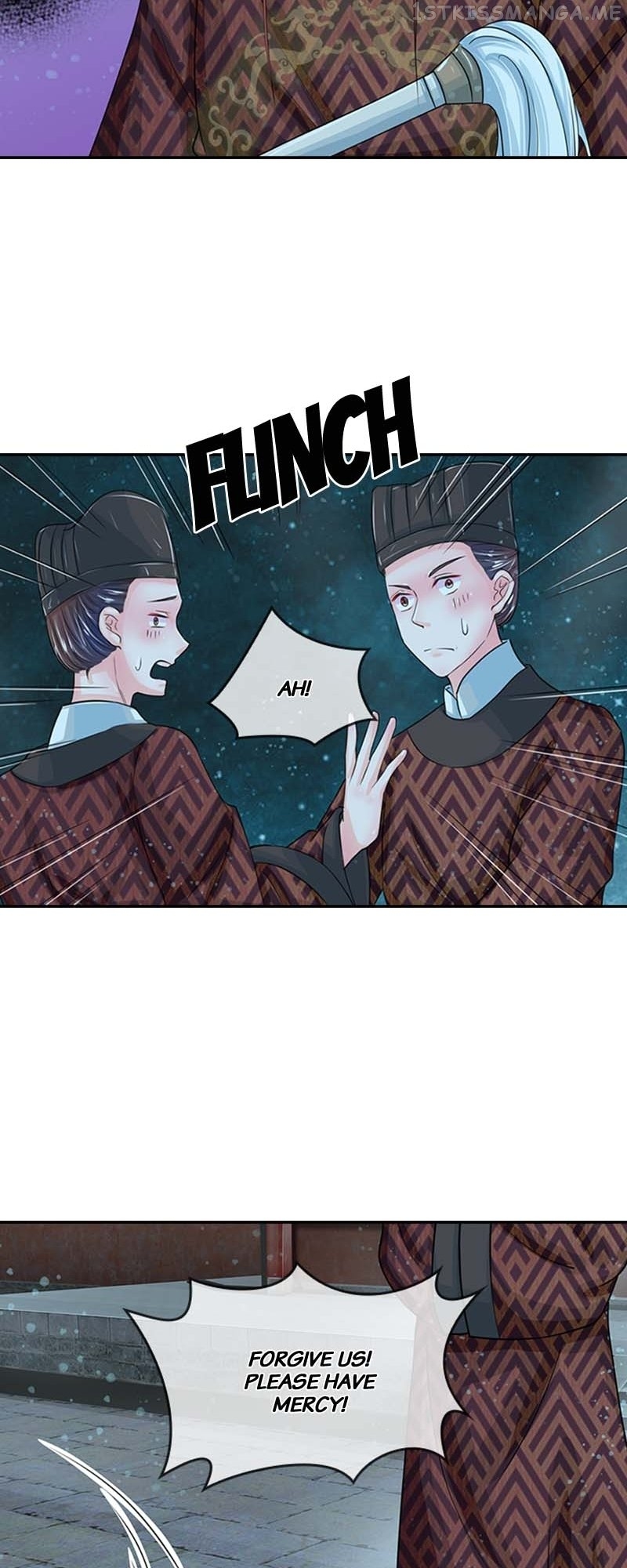 Destined to be Empress Chapter 102 - page 20