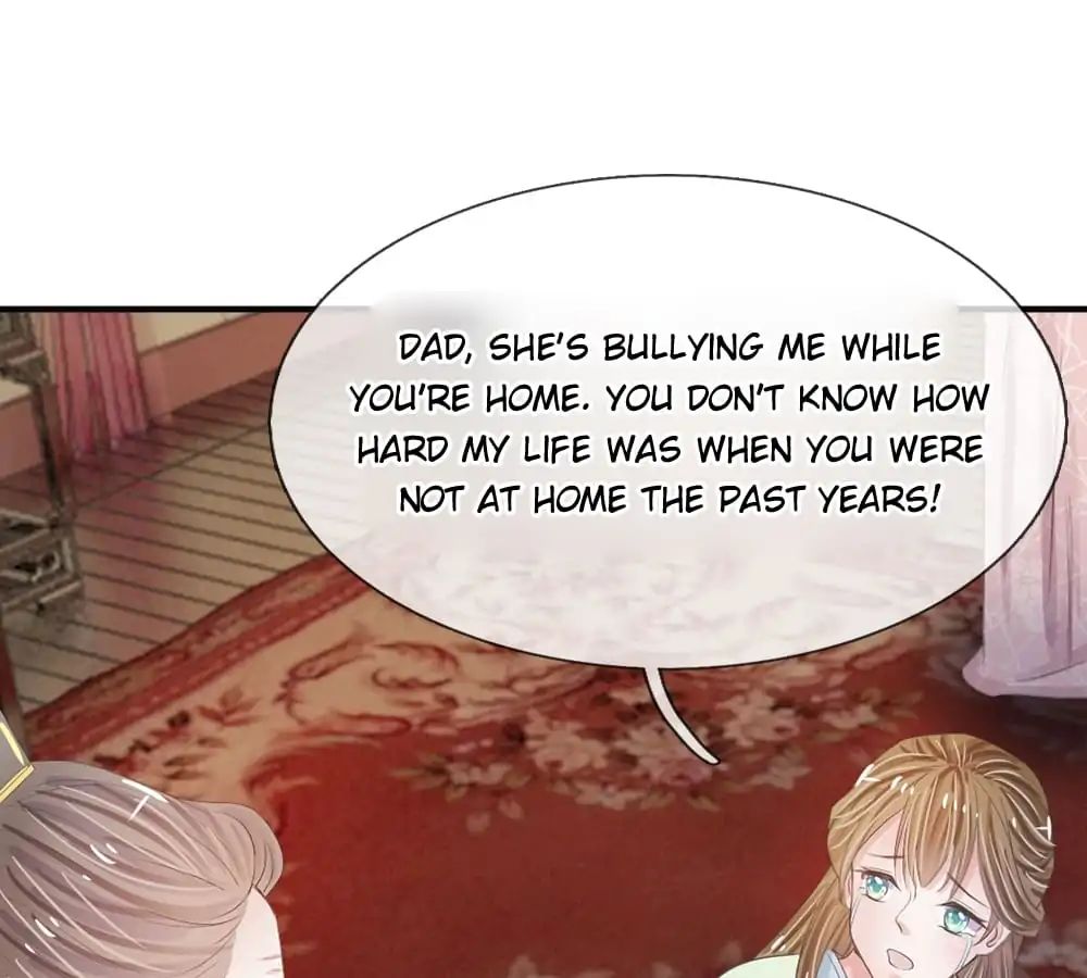 Destined to be Empress chapter 9 - page 8