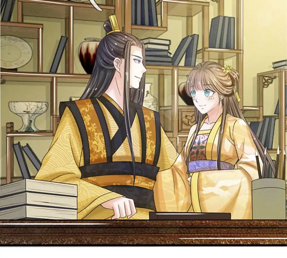 Destined to be Empress chapter 62 - page 15