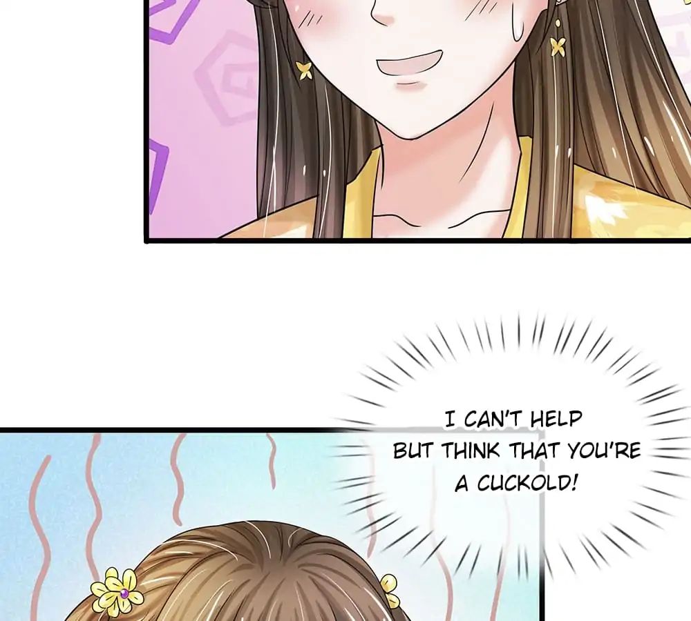 Destined to be Empress chapter 62 - page 19