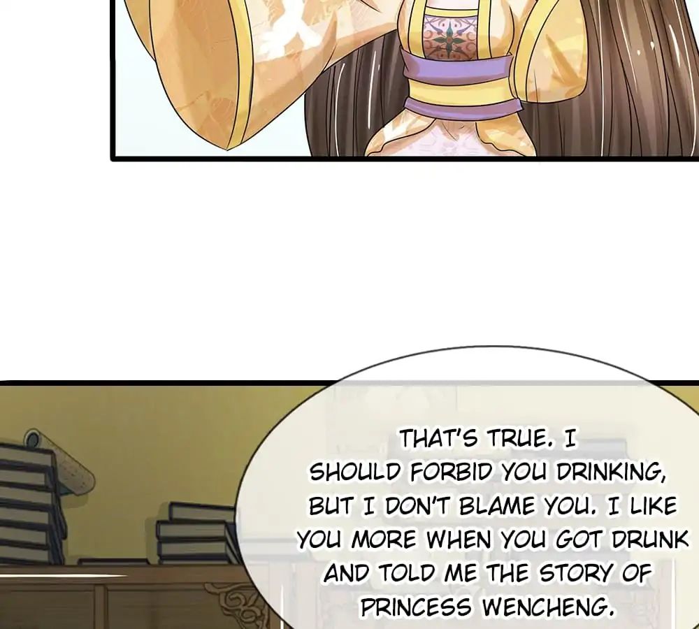 Destined to be Empress chapter 62 - page 25