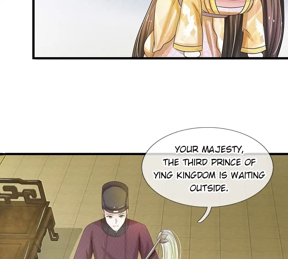 Destined to be Empress chapter 62 - page 29