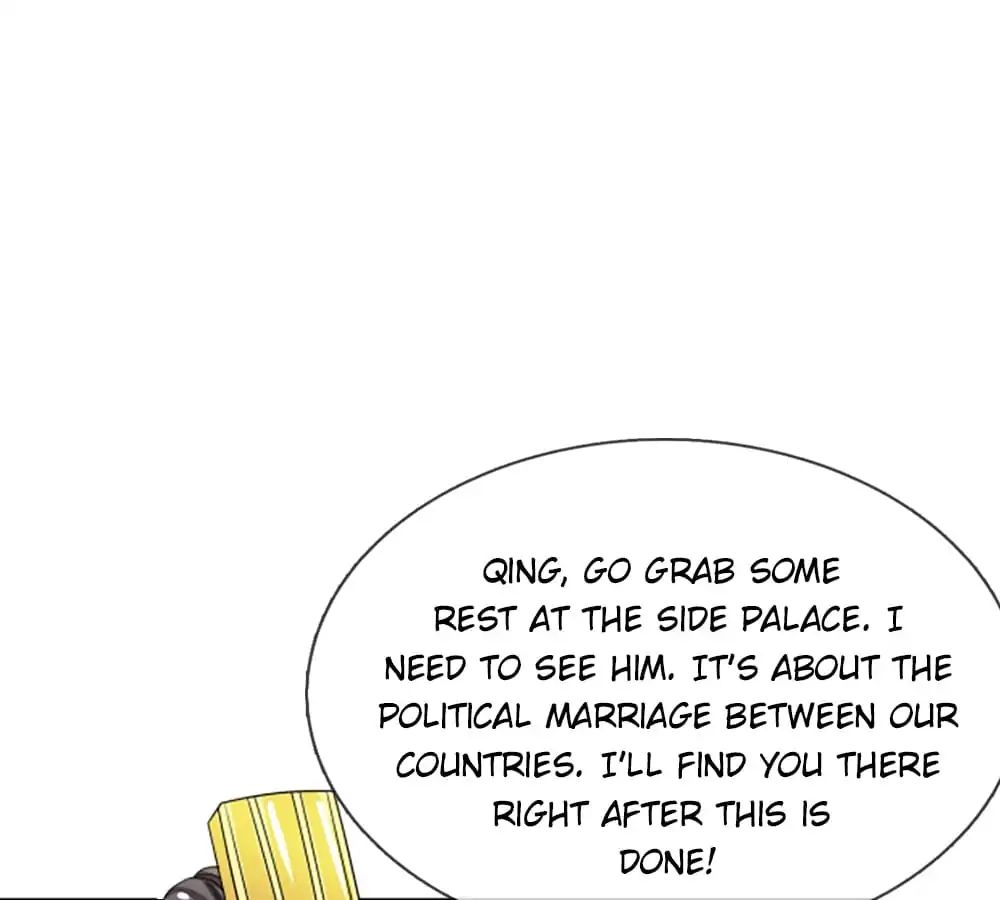 Destined to be Empress chapter 62 - page 33