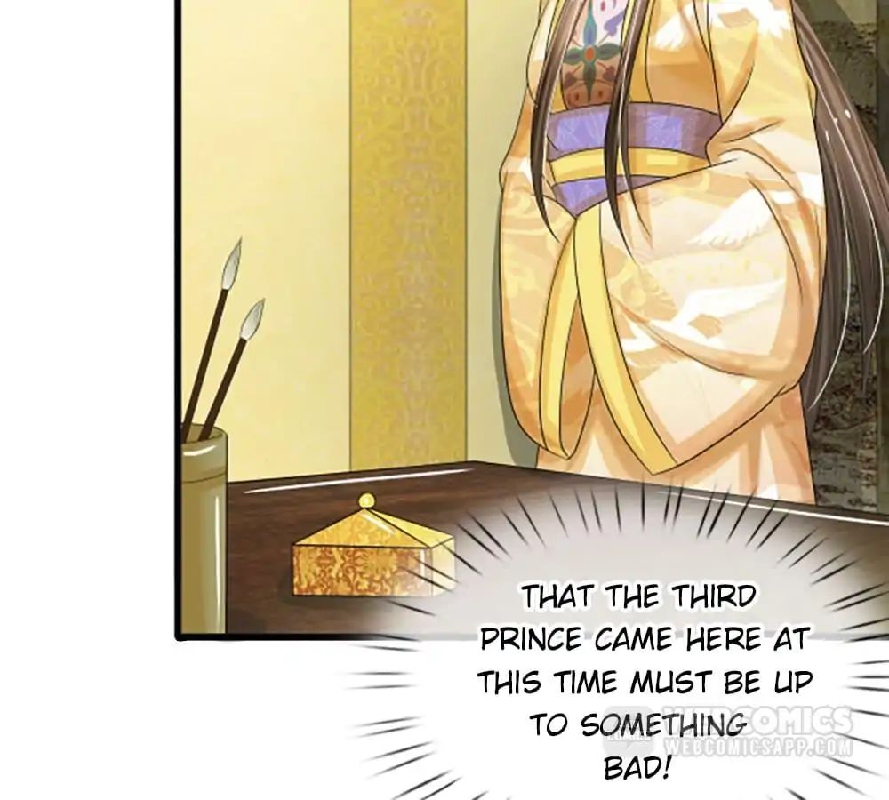 Destined to be Empress chapter 62 - page 36