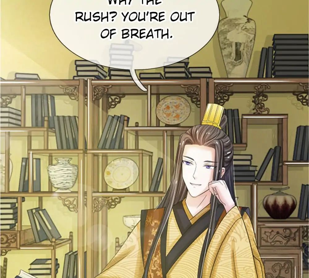 Destined to be Empress chapter 62 - page 7