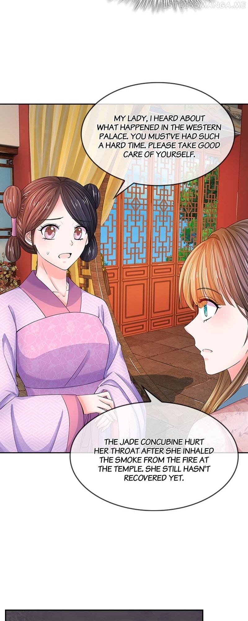 Destined to be Empress Chapter 103 - page 10