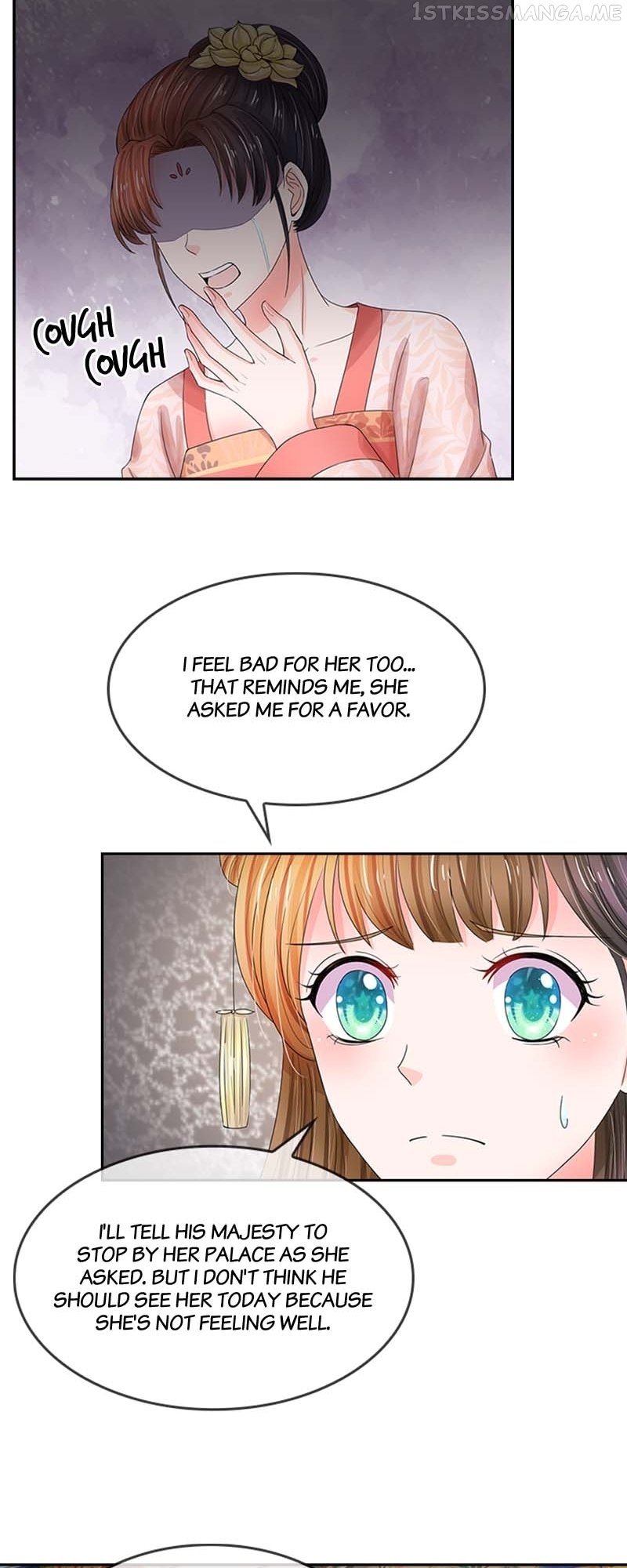 Destined to be Empress Chapter 103 - page 11