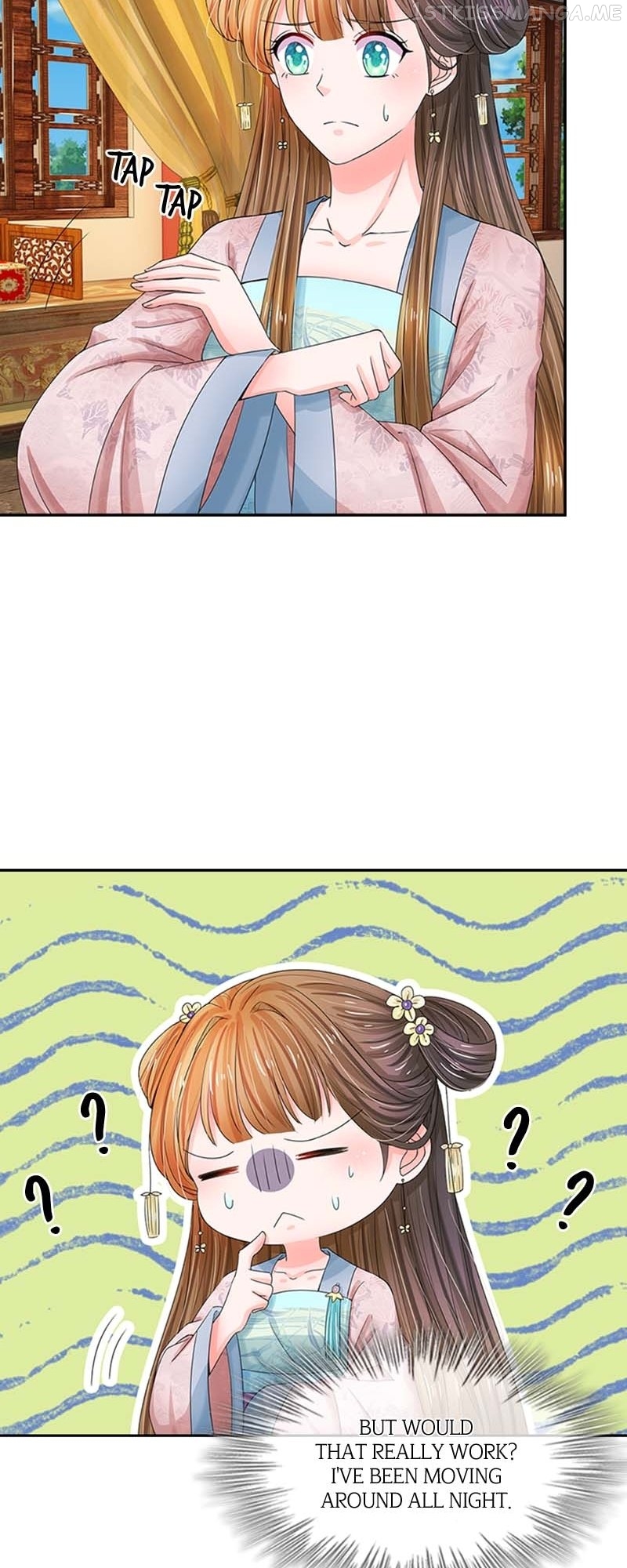 Destined to be Empress Chapter 103 - page 9